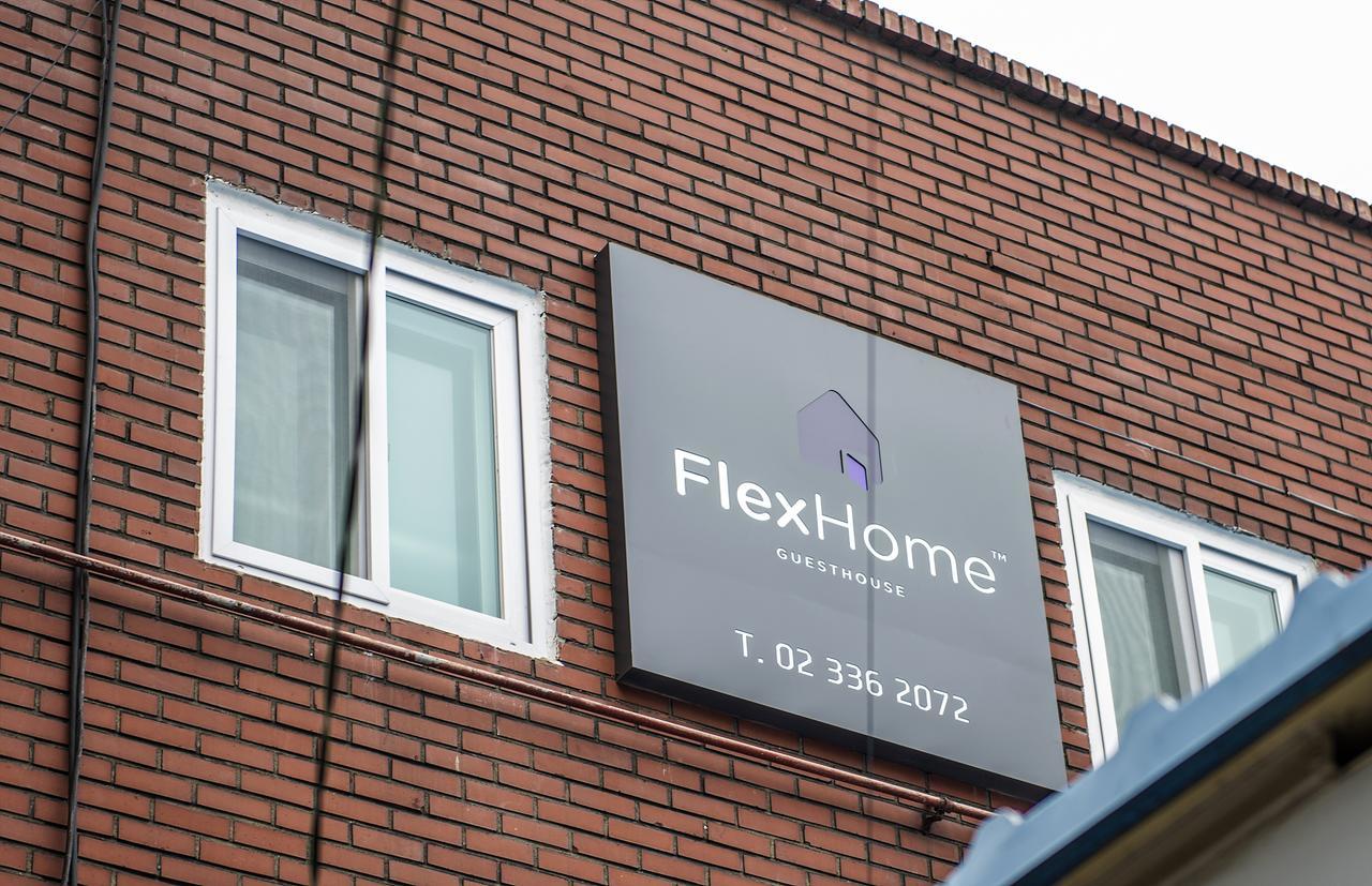 Flexhome Сеул Екстериор снимка