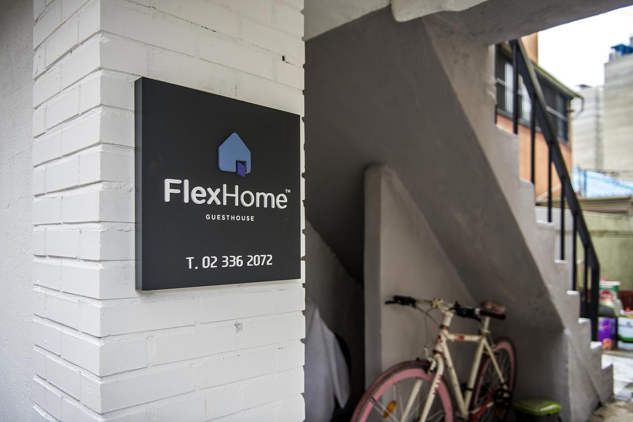 Flexhome Сеул Екстериор снимка