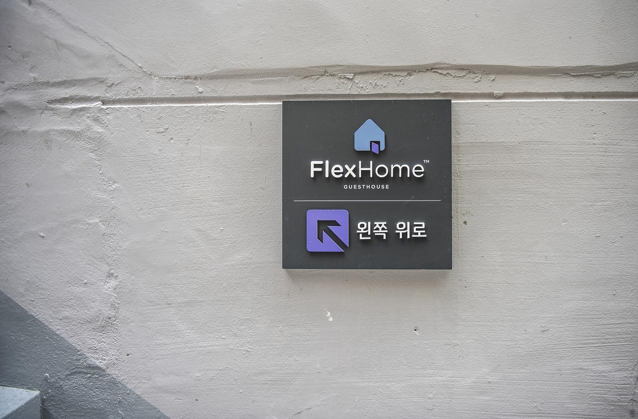 Flexhome Сеул Екстериор снимка