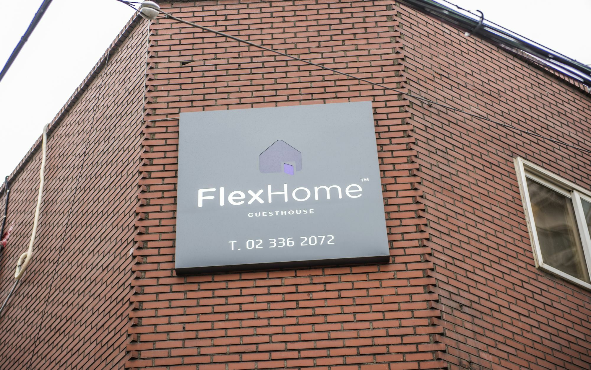 Flexhome Сеул Екстериор снимка